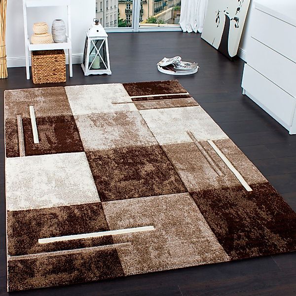 Paco Home Teppich Diamond 663, rechteckig, günstig online kaufen