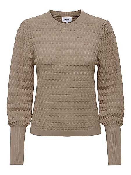 ONLY Strickpullover ONLFaye (1-tlg) Plain/ohne Details günstig online kaufen
