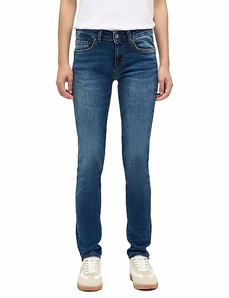 MUSTANG Skinny-fit-Jeans "Damen Style Quincy Skinny" günstig online kaufen