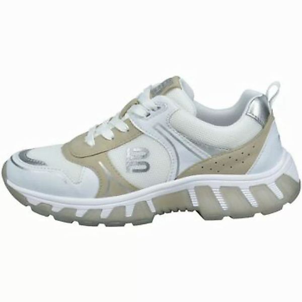 BAGATT Sneaker "BAGATT Sneaker Lederimitat/Mesh" günstig online kaufen