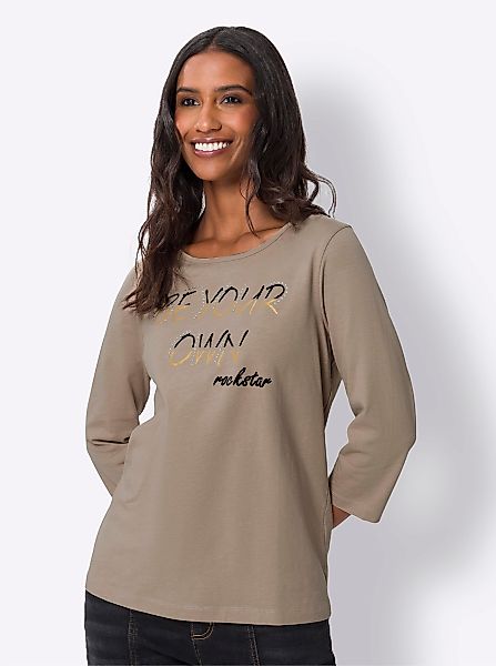 heine T-Shirt 3/4-Arm-Shirt günstig online kaufen