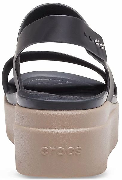 Crocs Brooklyn Low Wedge Keilsandalette, Sommerschuh, günstig online kaufen