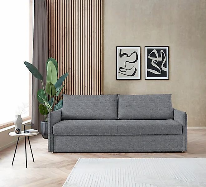 Bali Schlafsofa »Pisa«, mit 3 Matratzenarten, Lattenrost, stabiles Unterges günstig online kaufen