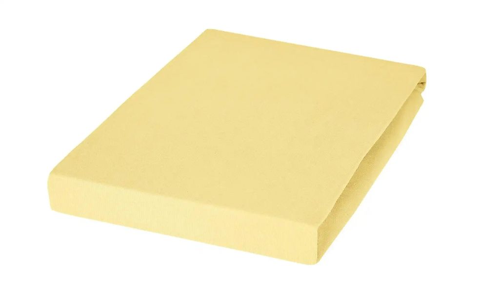 Janine Spannbettlaken "ELASTIC 5002" für Matratzen bis 35 cm Höhe, 95% Baum günstig online kaufen