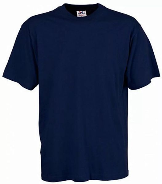 Tee Jays Rundhalsshirt Basic Herren T-Shirt günstig online kaufen