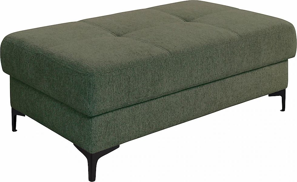 3C Carina Hockerbank "Burnaby" passend zur Serie "Burnaby", B/T/H: 126/76/4 günstig online kaufen