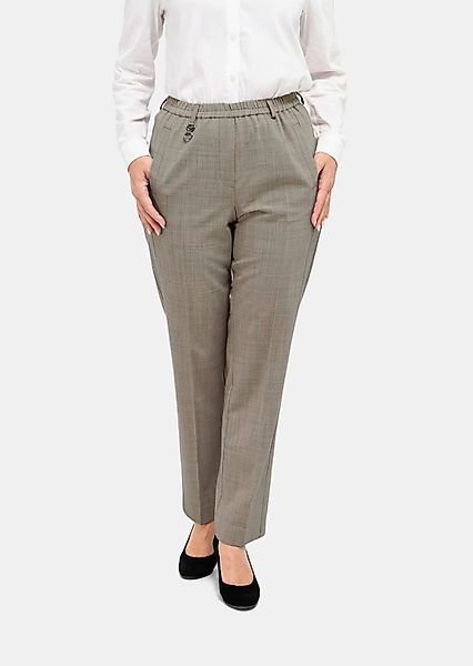 GOLDNER Schlupfhose Kurzgröße: Trevira-Schurwollschlupfhose LOUISA günstig online kaufen