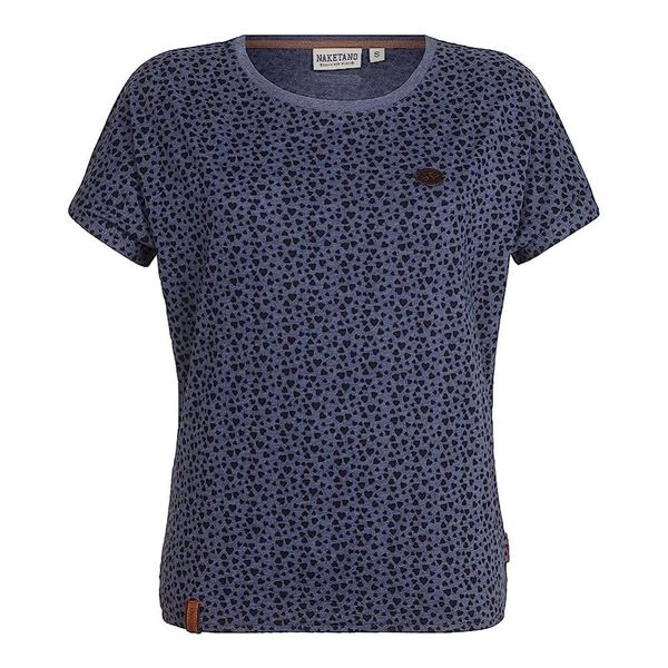naketano T-Shirt Damen mit Herzen in günstig online kaufen