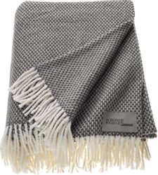 SCHÖNER WOHNEN-Kollektion Wohndecke "Zen" mit Fransen, Kuscheldecke günstig online kaufen