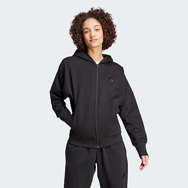 adidas Sportswear Kapuzensweatshirt "W ALL SZN FZ HD" günstig online kaufen