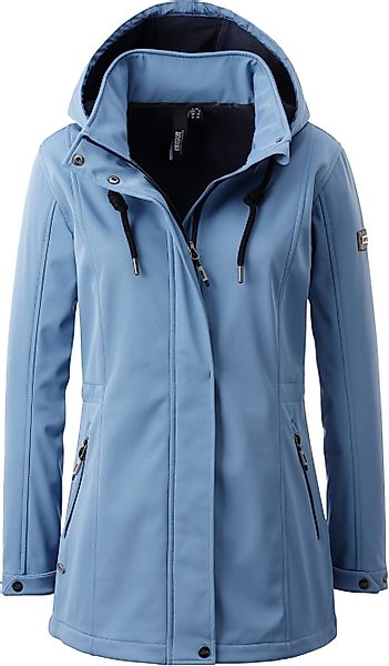 DEPROC Active Softshelljacke WILKIE PEAK WOMEN günstig online kaufen