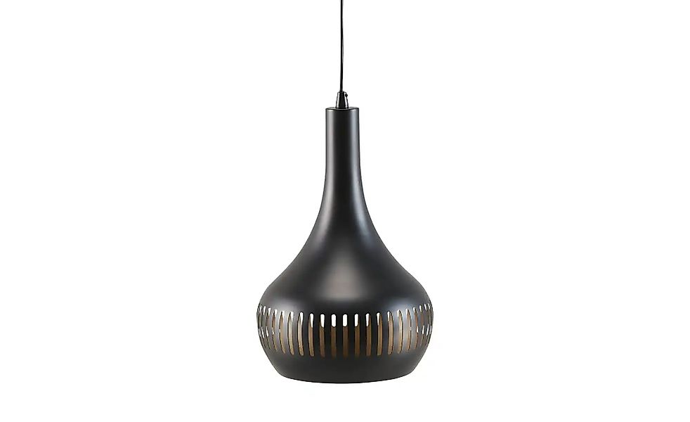 Pendelleuchte   ¦ schwarz ¦ Maße (cm): H: 140  Ø: 25 Lampen & Leuchten > Pe günstig online kaufen