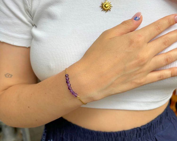 LAVISA Armband Edelstein - echte Naturstein günstig online kaufen