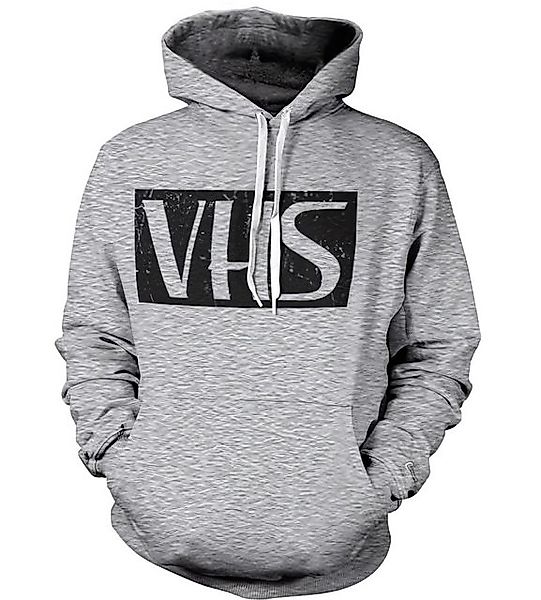 Hybris Hoodie Distressed Vhs Hoodie günstig online kaufen