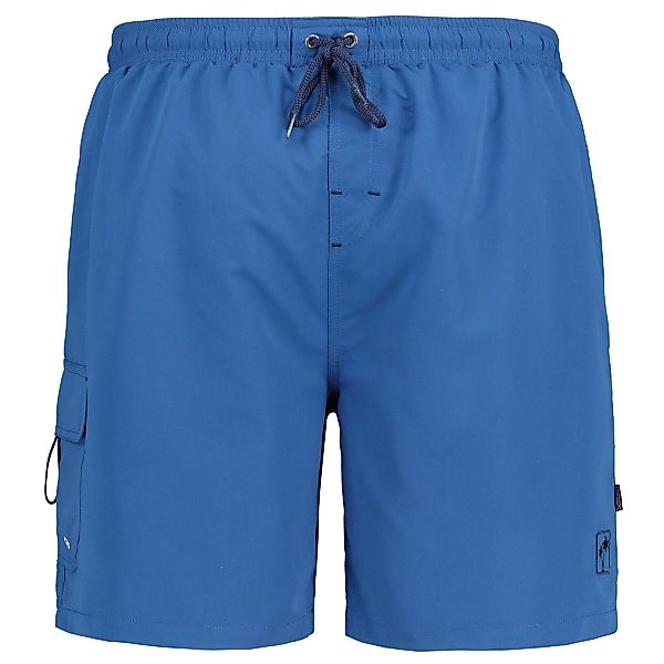 ADAMO Badeshorts mit Taschen Farbe blau Größe: 3XL günstig online kaufen