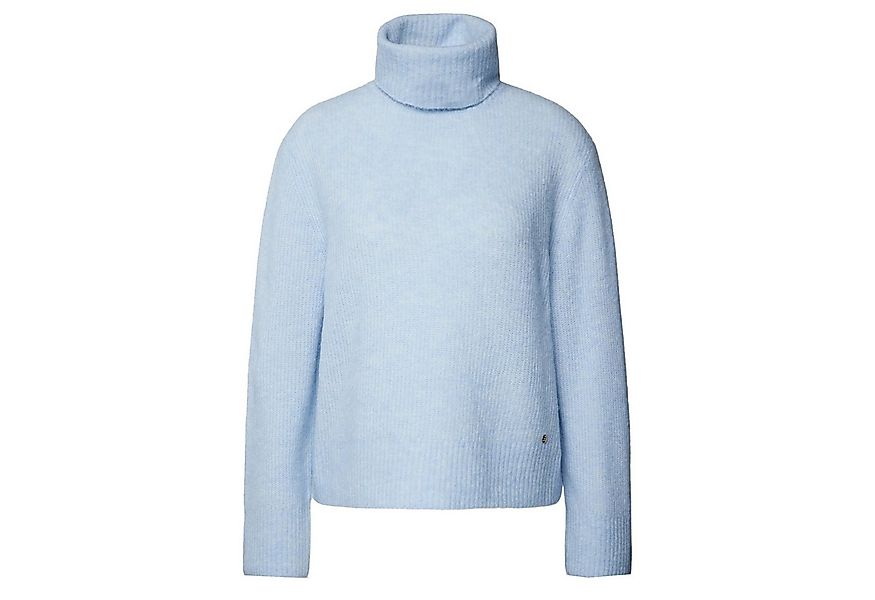 Mos Mosh Strickpullover Pullover AIDY THORA mit Alpaka günstig online kaufen