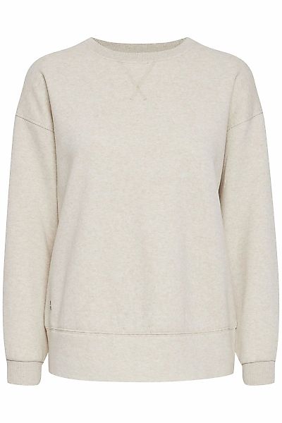 OXMO Longpullover "Sweatshirtpullover OXHolma" günstig online kaufen