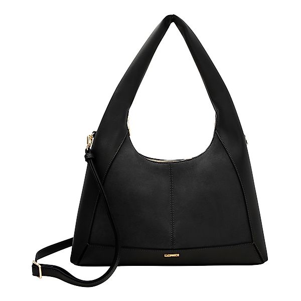 L. CREDI Schultertasche Palmira, Polyurethan günstig online kaufen