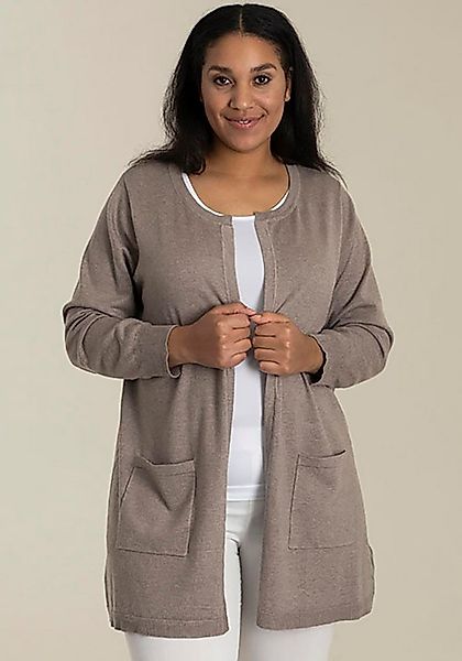 SANDGAARD Cardigan Helsinki ohne Verschluss günstig online kaufen