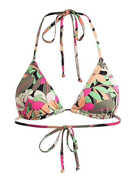 Roxy Triangel-Bikini-Top Printed Beach Classics günstig online kaufen
