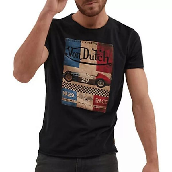 Von Dutch  T-Shirts & Poloshirts VD/TRC/GPRIX günstig online kaufen