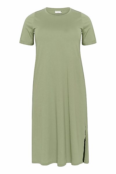 KAFFE Curve Jerseykleid Kleid KCcaline Große günstig online kaufen