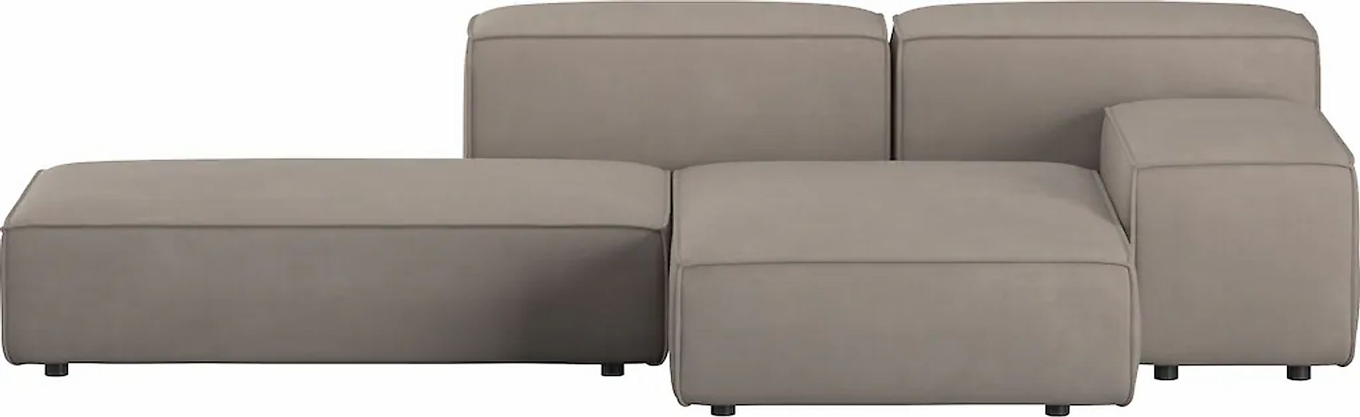 designwerk Big-Sofa "Puzzle, Designsofa für Indoor und Outdoor, bequem, mod günstig online kaufen