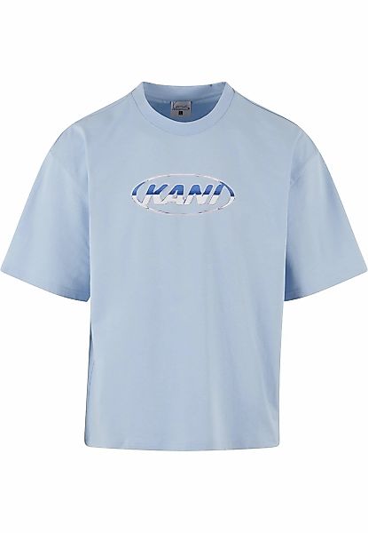 Karl Kani T-Shirt "Karl Kani Woven Signature Chrome LOGo Crop Tee" 1 Stk. t günstig online kaufen