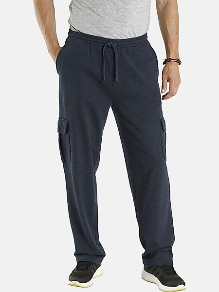 Jan Vanderstorm Jogginghose VALEN seitliche Cargotaschen günstig online kaufen