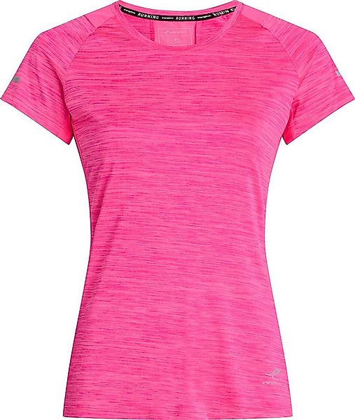 Energetics T-Shirt Da.-T-Shirt Evii SS W AOP-/BLACK/ROSE günstig online kaufen