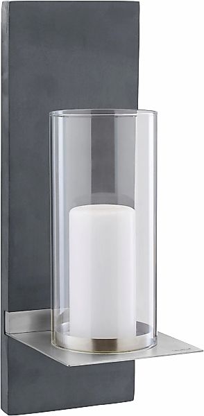 blomus Windlicht Blomus 65423 Wandleuchter FINCA günstig online kaufen