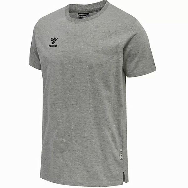 hummel T-Shirt Hummel Herren T-Shirt hmlMOVE GRID COTTON T-SHIRT S/S 214792 günstig online kaufen