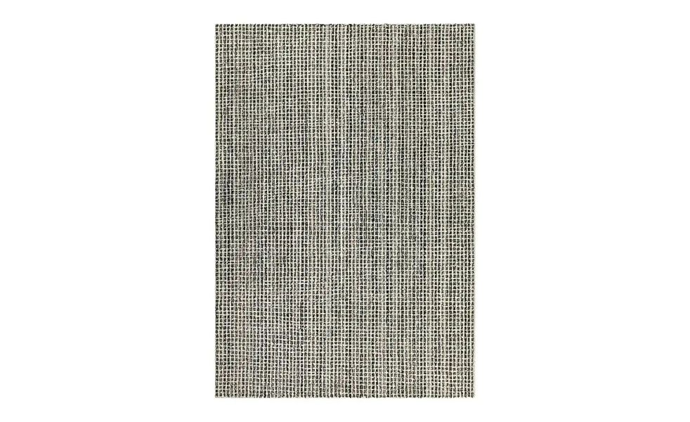 WECONhome Teppich   ¦ grau ¦ Wolle,Synthetische Fasern ¦ Maße (cm): B: 140 günstig online kaufen