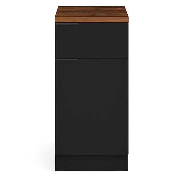 blumfeldt Spülenunterschrank WoodVista (Set) Unterschrank Schubladen günstig online kaufen