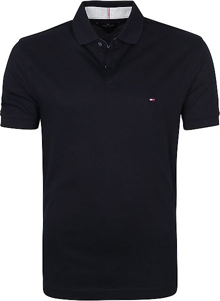 Tommy Hilfiger Polo Shirt Regular Navy - Größe 3XL günstig online kaufen