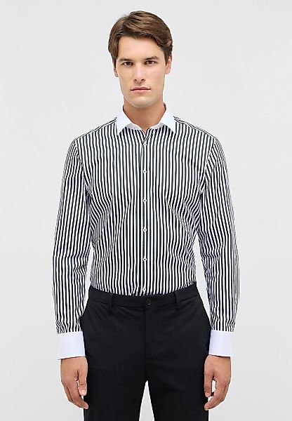 Eterna Langarmhemd "SLIM FIT" NON IRON (bügelfrei) günstig online kaufen