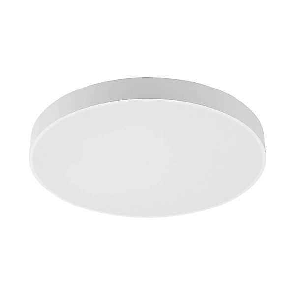 Arcchio LED Deckenleuchte Vanida 9939028 Modern in Weiß aus Aluminium 1-fla günstig online kaufen
