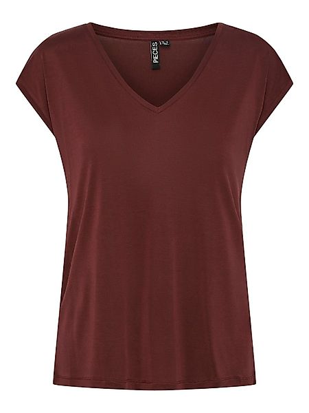 pieces Kurzarmshirt PCKAMALA TEE NOOS BC günstig online kaufen
