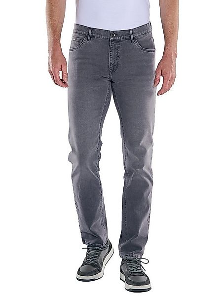 Engbers Stretch-Jeans engbers Herren Super-Stretch-Jeans regular, Grau günstig online kaufen