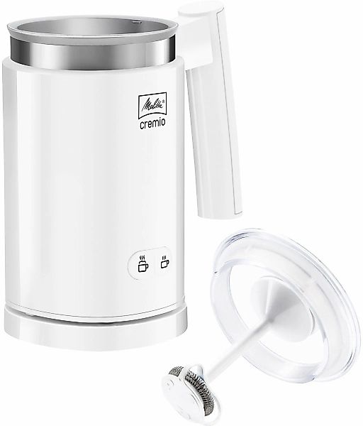 Melitta Milchaufschäumer "Cremio 1014-01" 500 W günstig online kaufen