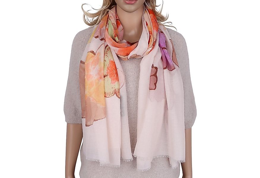 MIRROSI Modeschal Weicher & Leicht Großes Schal, ca.85x180cm, Schönes Muste günstig online kaufen