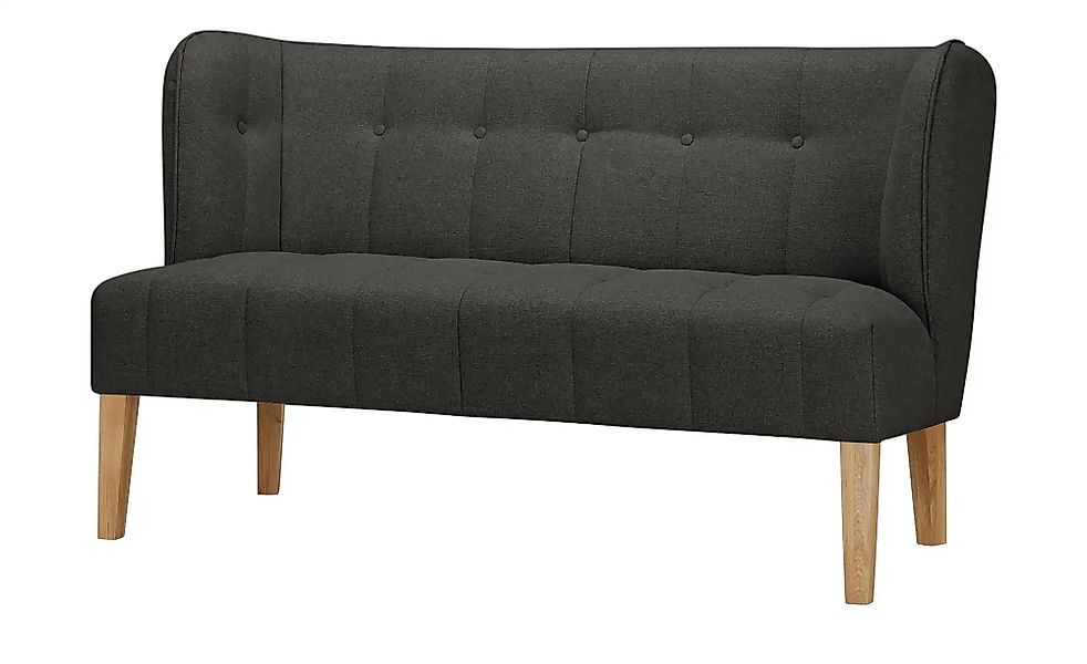 switch Küchensofa  Bella ¦ schwarz ¦ Maße (cm): B: 158 H: 90 T: 72.0 Bänke günstig online kaufen