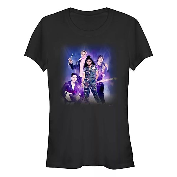 Netflix - Julie And The Phantoms - Gruppe The Phantoms - Frauen T-Shirt günstig online kaufen