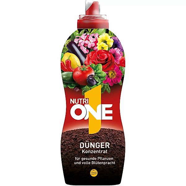 Nutri One Universal-Dünger 1 l Flüssigkonzentrat günstig online kaufen