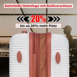 Weissmantel Kofferset 5er Koffer Set Hartschalenkoffer günstig online kaufen