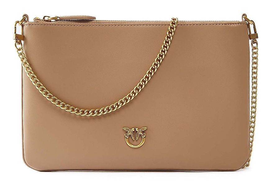 PINKO Umhängetasche Flat Classic, aus echtem günstig online kaufen