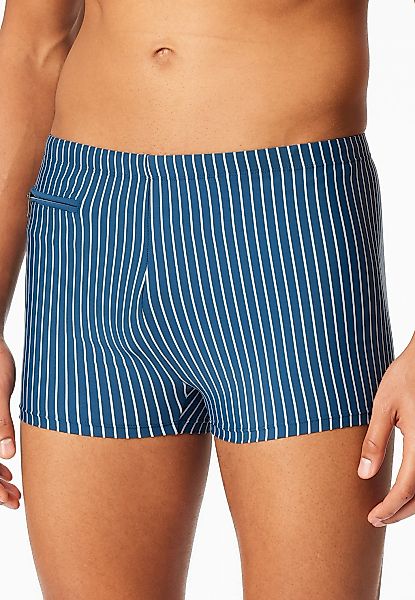 Schiesser Badepants "Aqua" innen liegende, Bindekordel am Bund günstig online kaufen