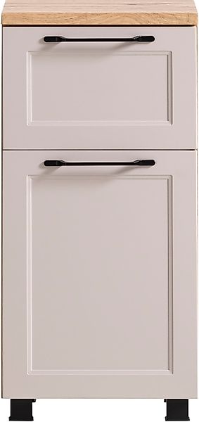 welltime Unterschrank Lana Badmöbel, 40 cm günstig online kaufen