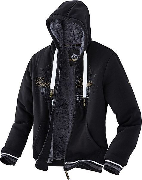 Uncle Sam Sweatjacke günstig online kaufen