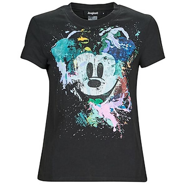 Desigual  T-Shirt TS_MICKEY CRASH günstig online kaufen